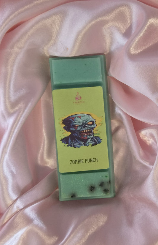 Halloween Zombie Punch Large Wax Melt 50g