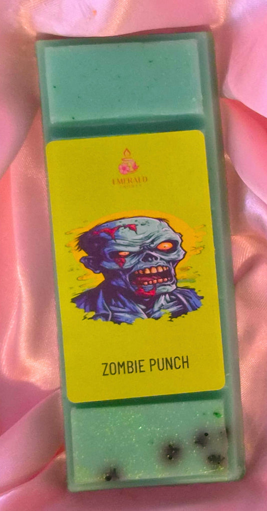 Halloween Zombie Punch Large Wax Melt 50g