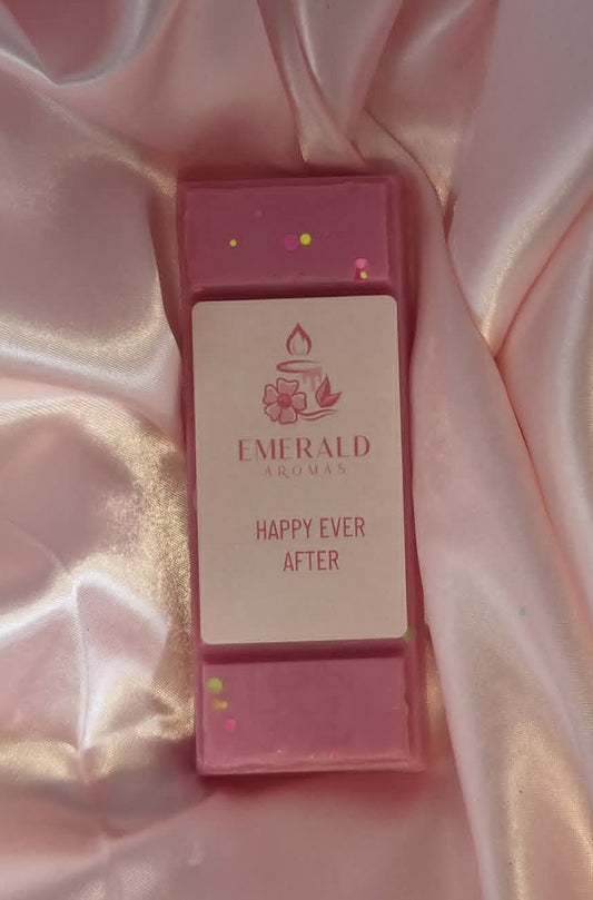 Happy Every After Fairy Tale Range Large Wax Melt 50g