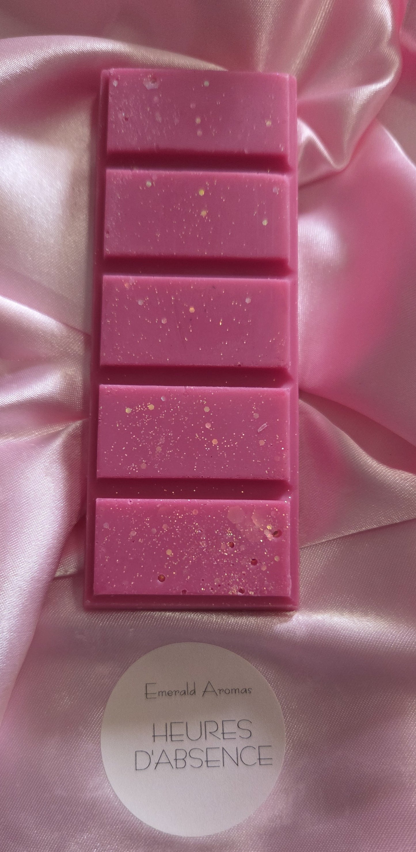 Heures D'Absence Perfume Inspired Large Wax Melt 50g