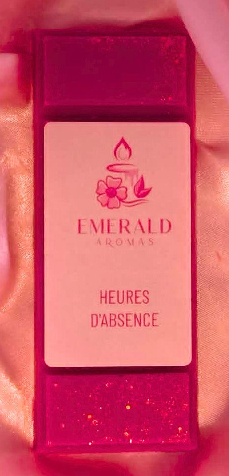 Heures D'Absence Perfume Inspired Large Wax Melt 50g