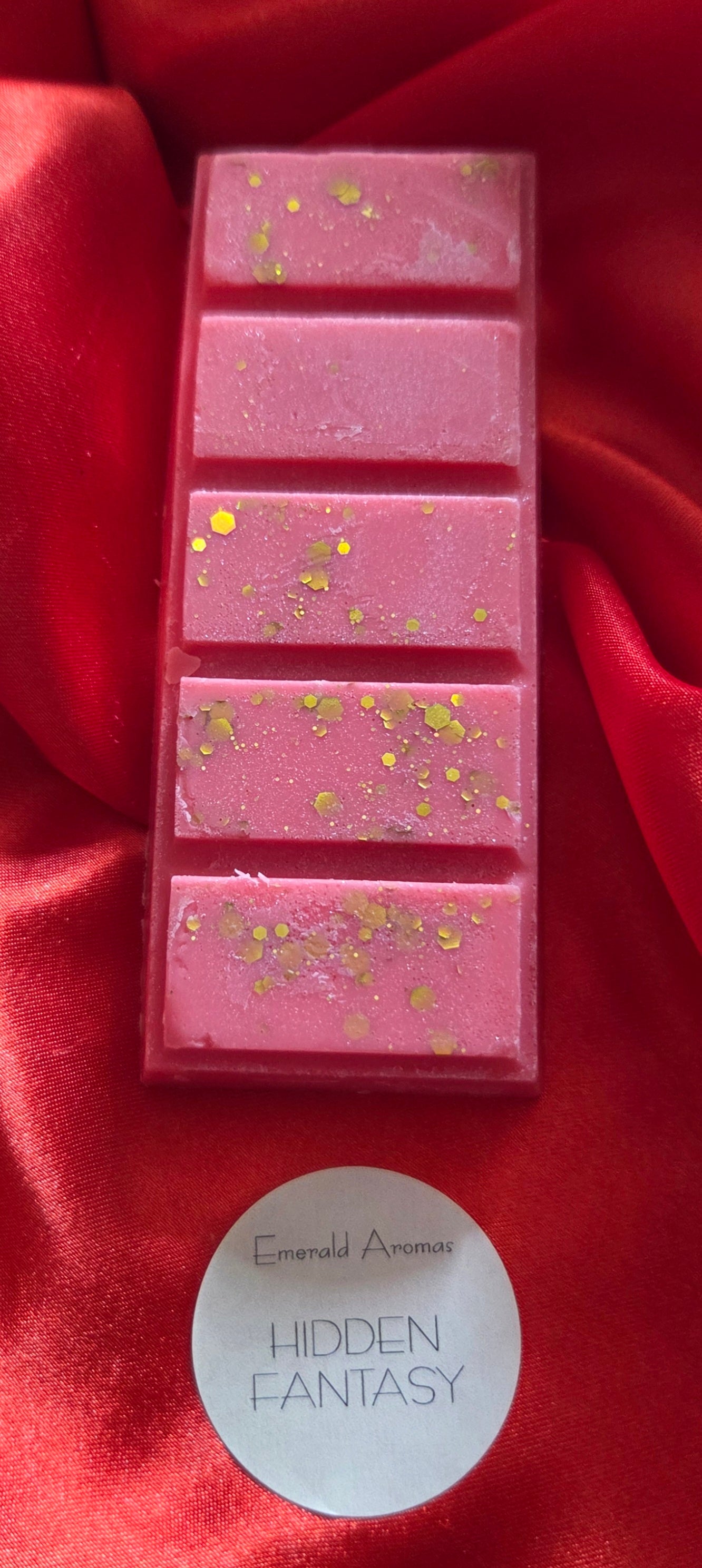 Hidden Fantasy Perfume Inspired Large Wax Melt 50g