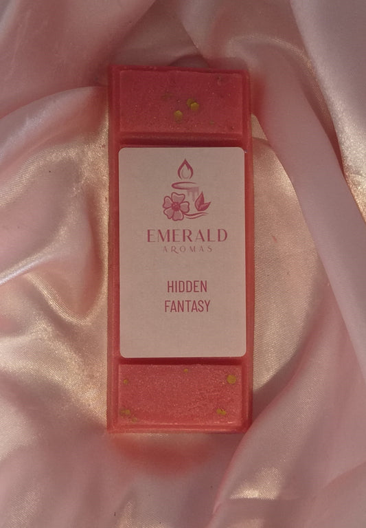 Hidden Fantasy Perfume Inspired Large Wax Melt 50g