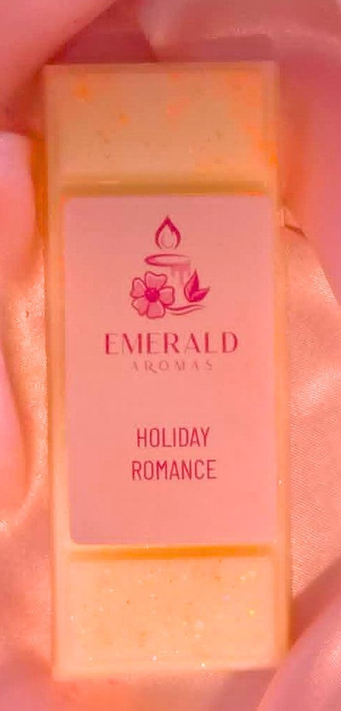 Holiday Romance Large Wax Melt 50g