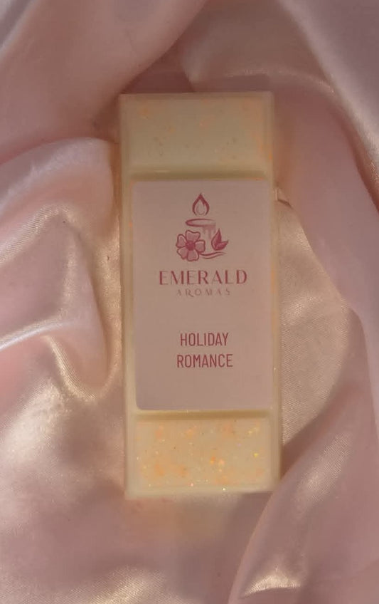 Holiday Romance Large Wax Melt 50g