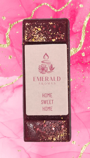 Home Sweet Home Yankee Inspired Large Wax Melt 50g