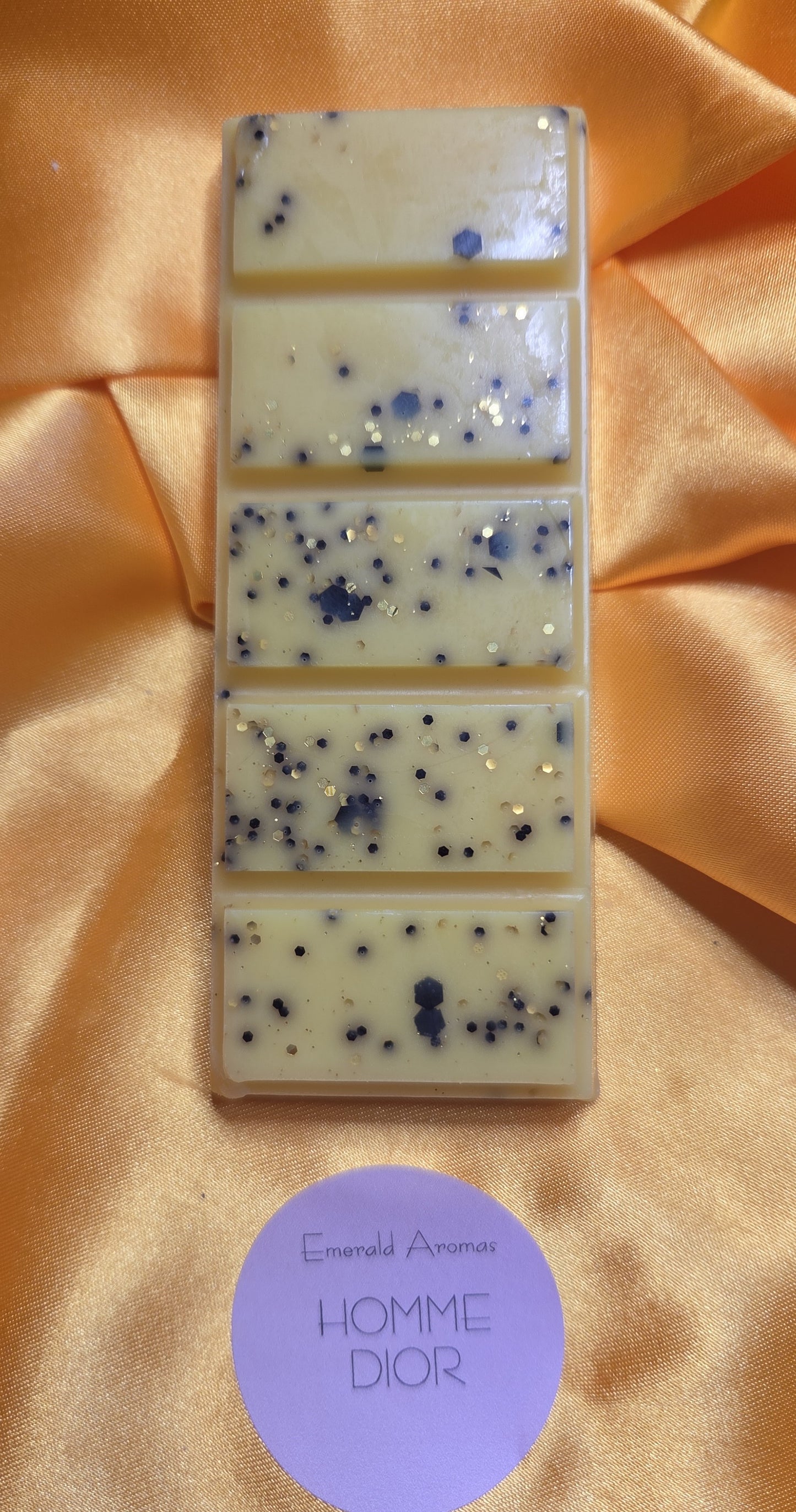 Homme Dior Inspired Large Wax Melt 50g