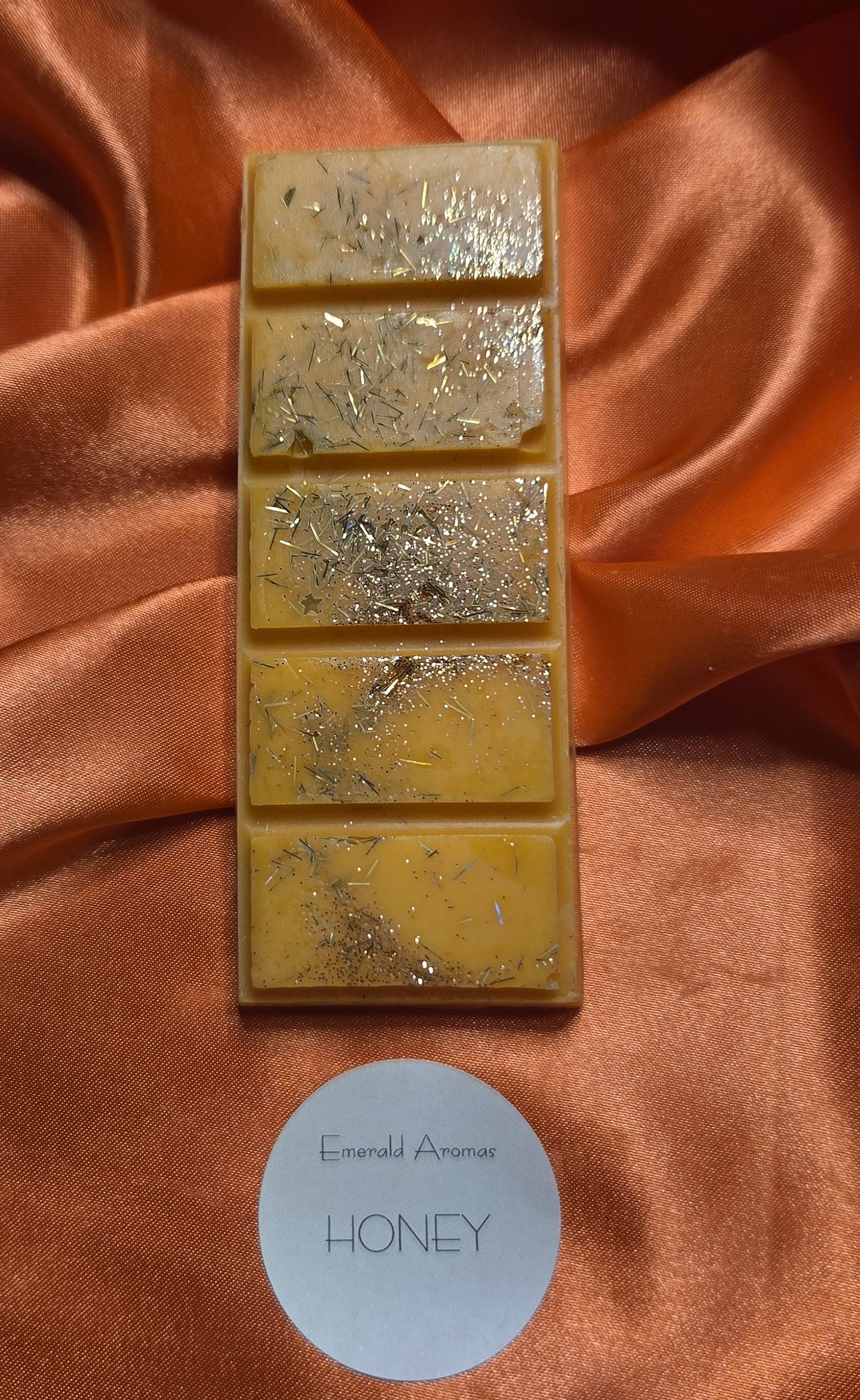 Honey Large Wax Melt 50g