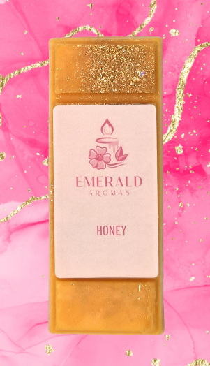 Honey Large Wax Melt 50g