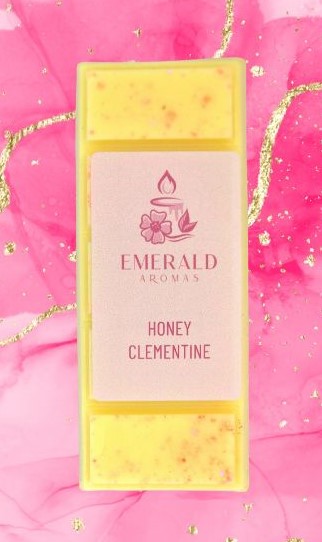 Honey Clementine Yankee Inspired Large Wax Melt 50g