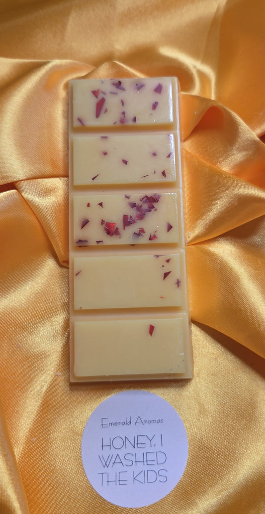 Honey, I Washed The Kids Lush Inspired Large Wax Melt 50g