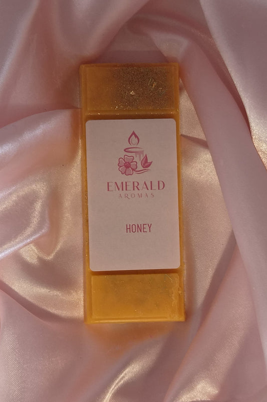 Honey Large Wax Melt 50g