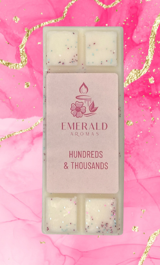 Hundreds & Thousands Large Wax Melt 50g
