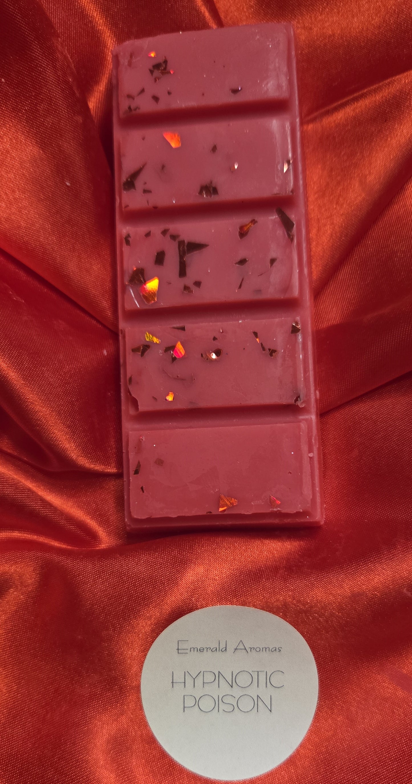 Hypnotic Poison Dior Inspired Large Wax Melt 50g