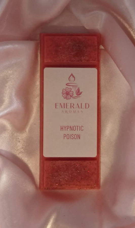 Hypnotic Poison Dior Inspired Large Wax Melt 50g
