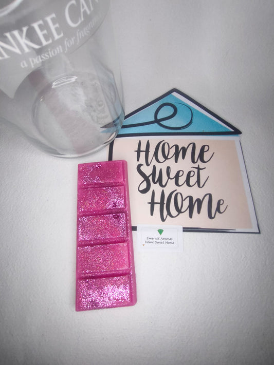 Home Sweet Home Yankee Inspired Large Wax Melt 50g