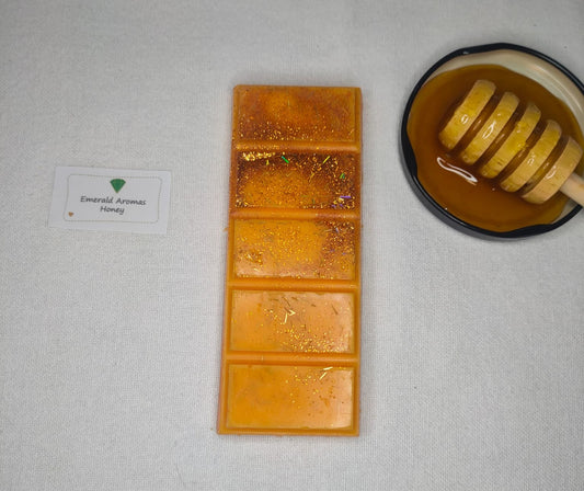 Honey Large Wax Melt 50g