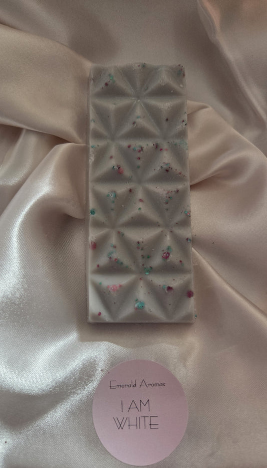 I am White Dubai Inspired Large Wax Melt 50g