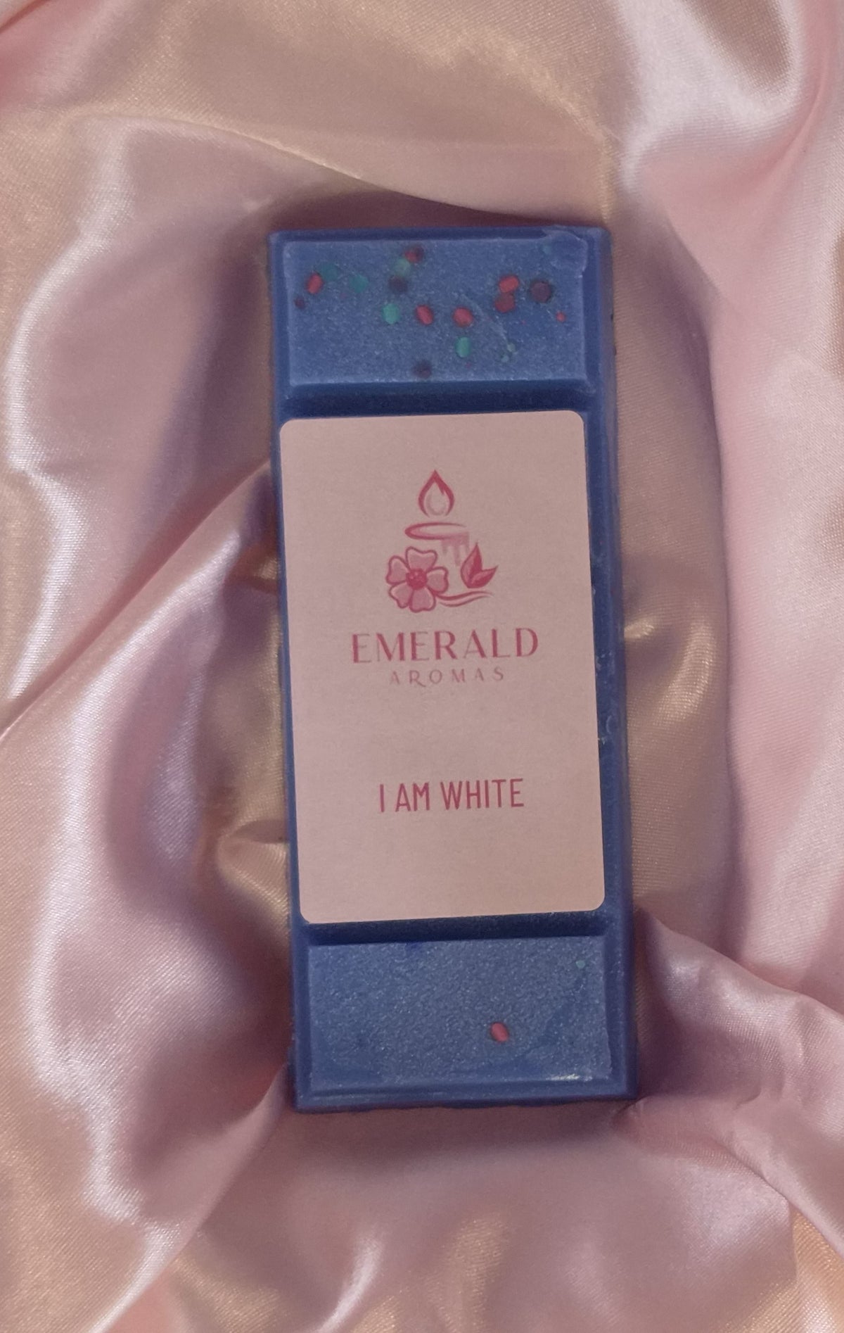 I am White Dubai Inspired Large Wax Melt 50g