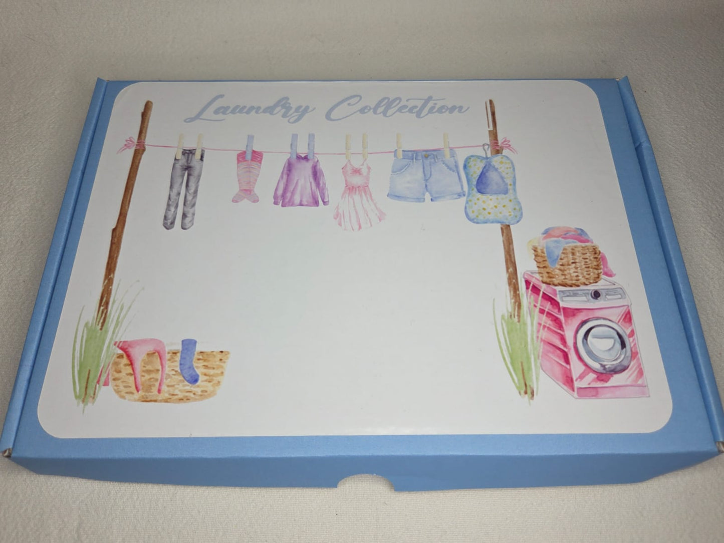 Laundry Collection Box