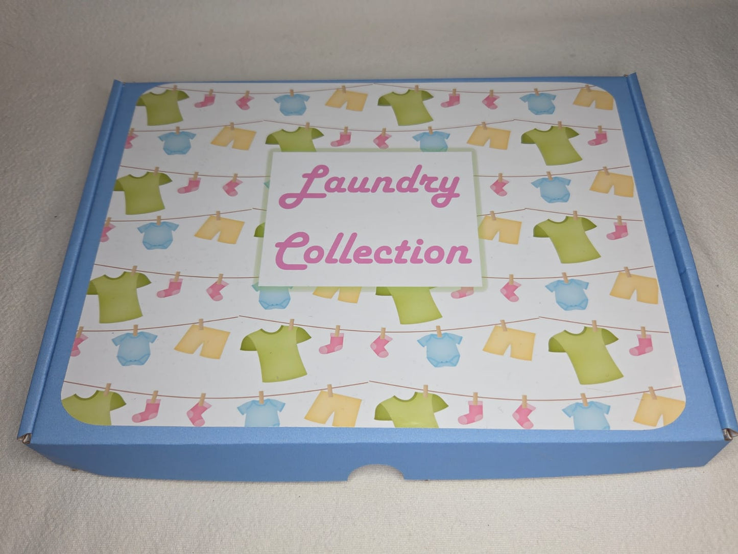 Laundry Collection Box