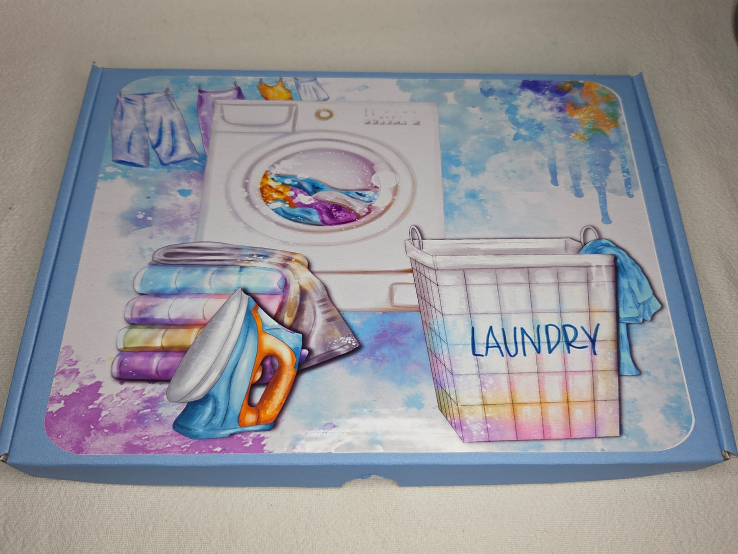 Laundry Collection Box