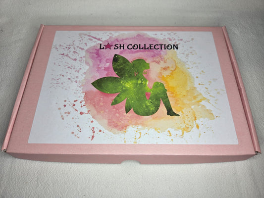 Lush Collection Box