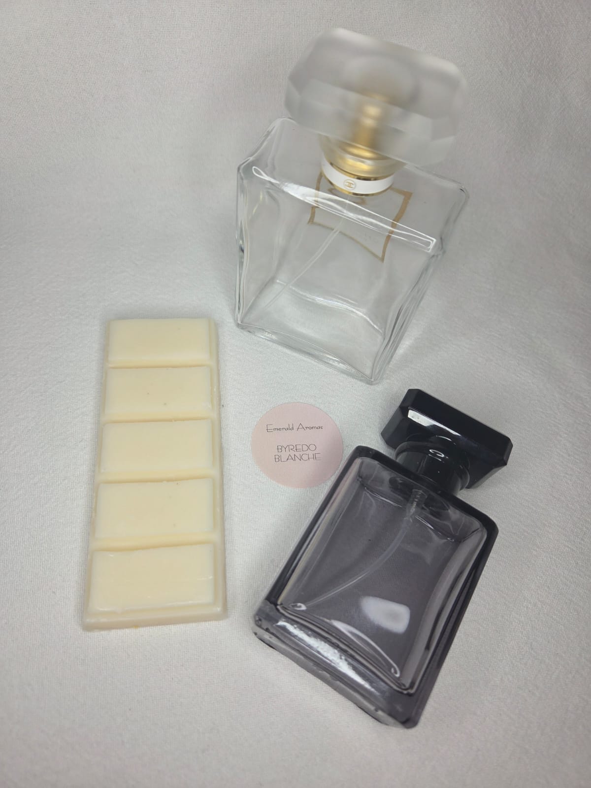 Byredo Blanche Unisex Large Wax Melt 50g