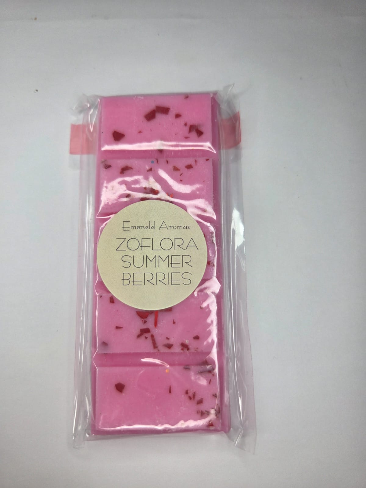 Zoflora Inspired Summer Berries Large Wax Melt 50g