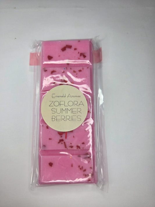 Zoflora Inspired Summer Berries Large Wax Melt 50g