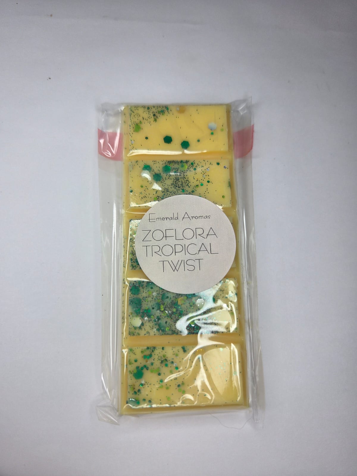 Zoflora Inspired Tropical Twist Large Wax Melt 50g