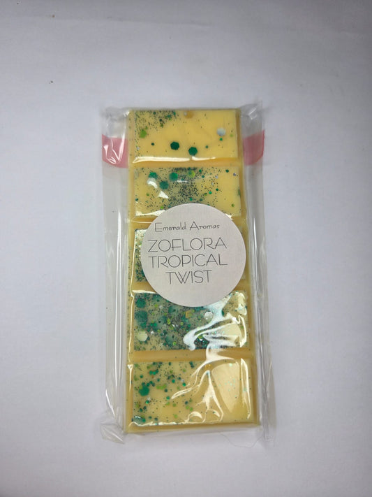 Zoflora Inspired Tropical Twist Large Wax Melt 50g