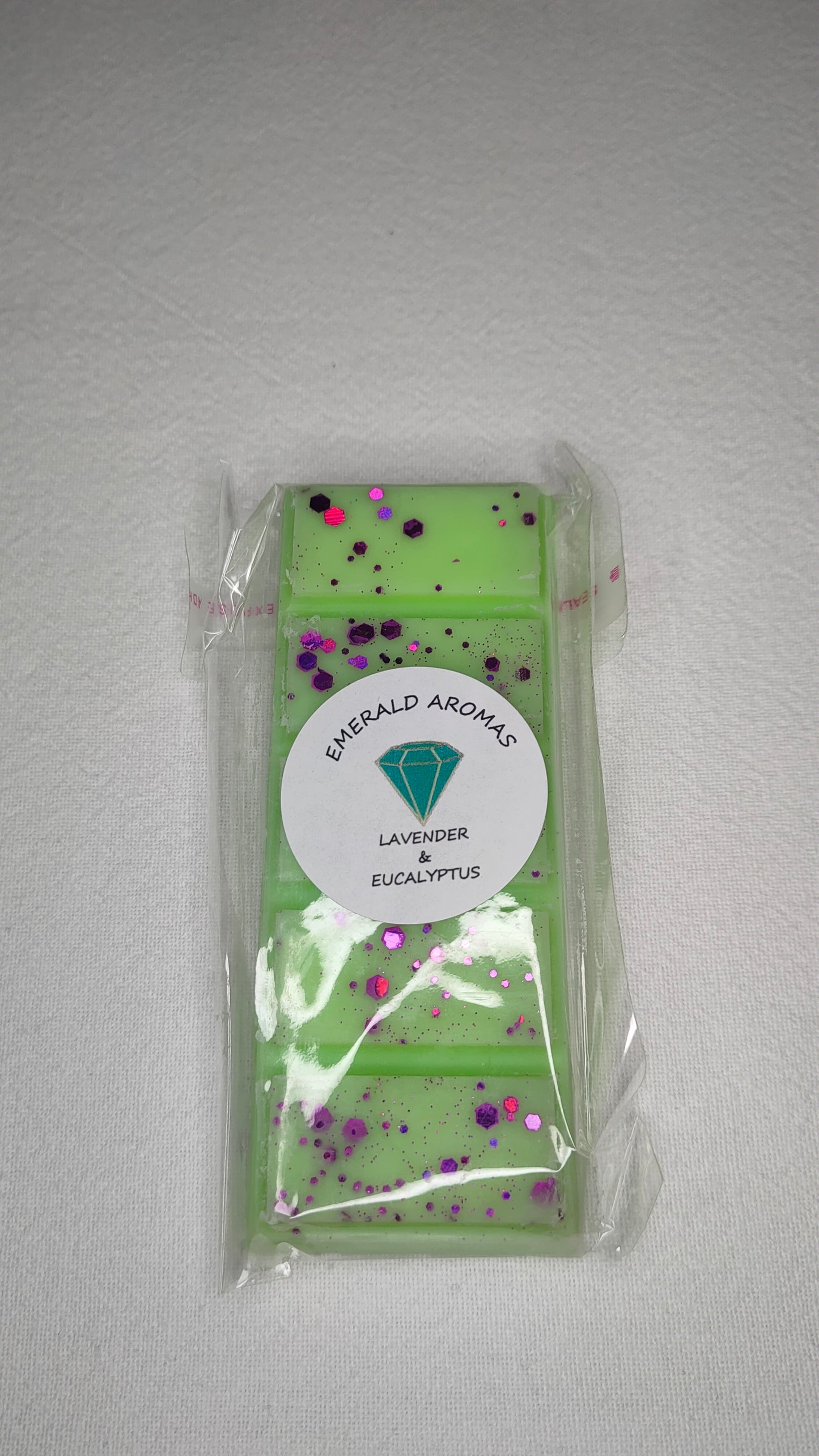 Lavender & Eucalyptus Large Wax Melt 50g