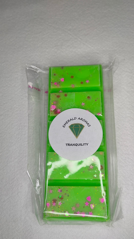 Tranquility Large Wax Melt 50g