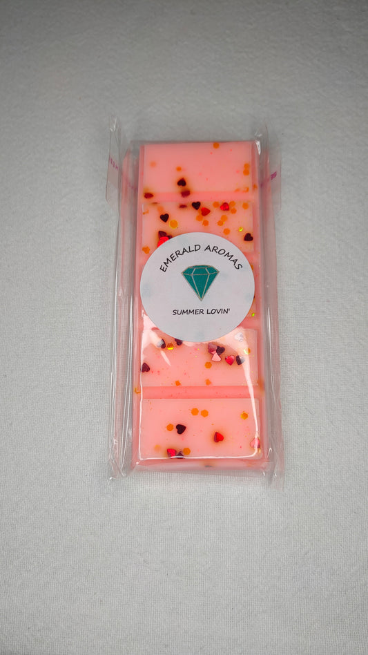Summer Lovin' Large Wax Melt 50g