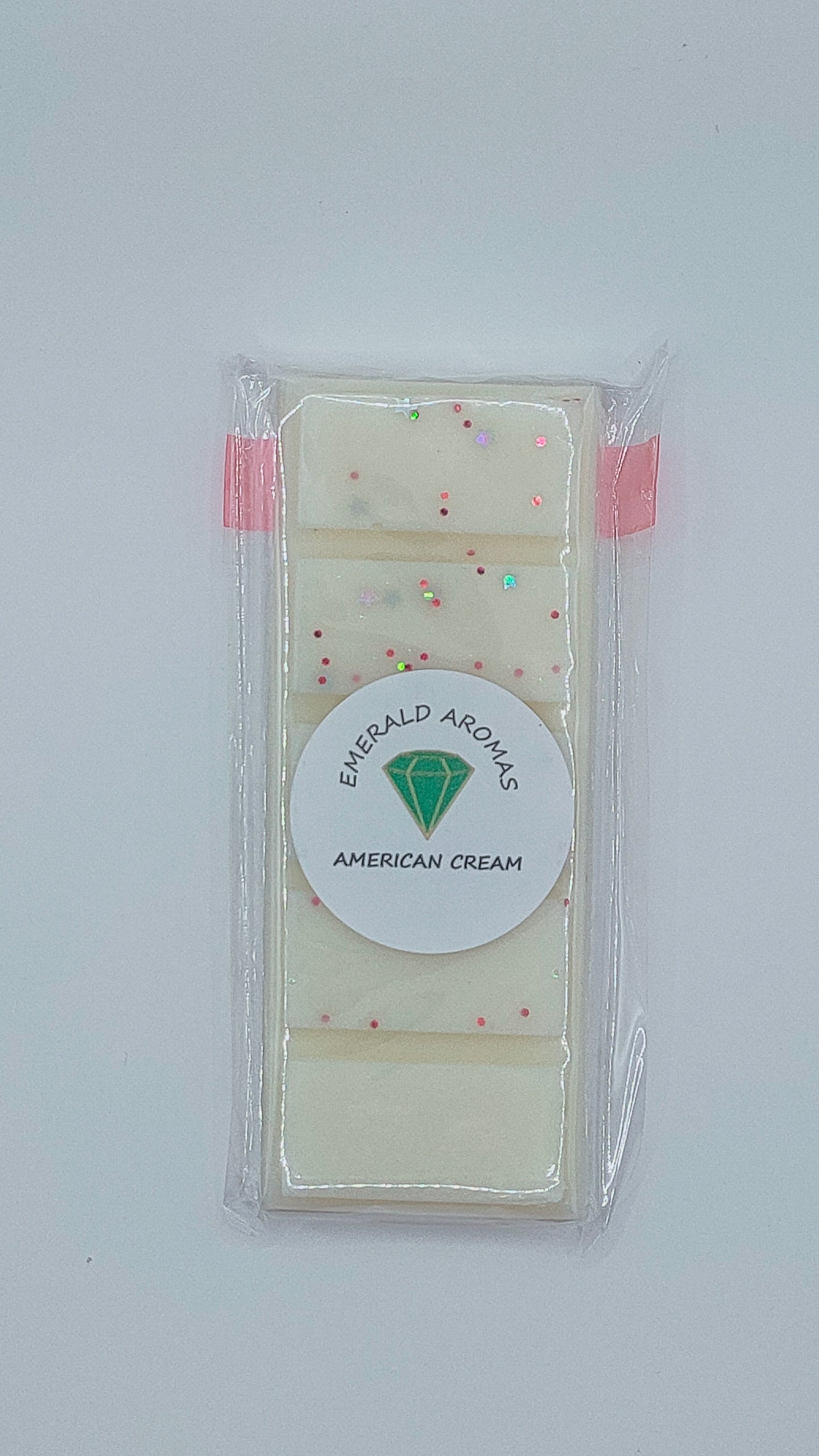 American Cream Lush Inspired Large Wax Melt 50g