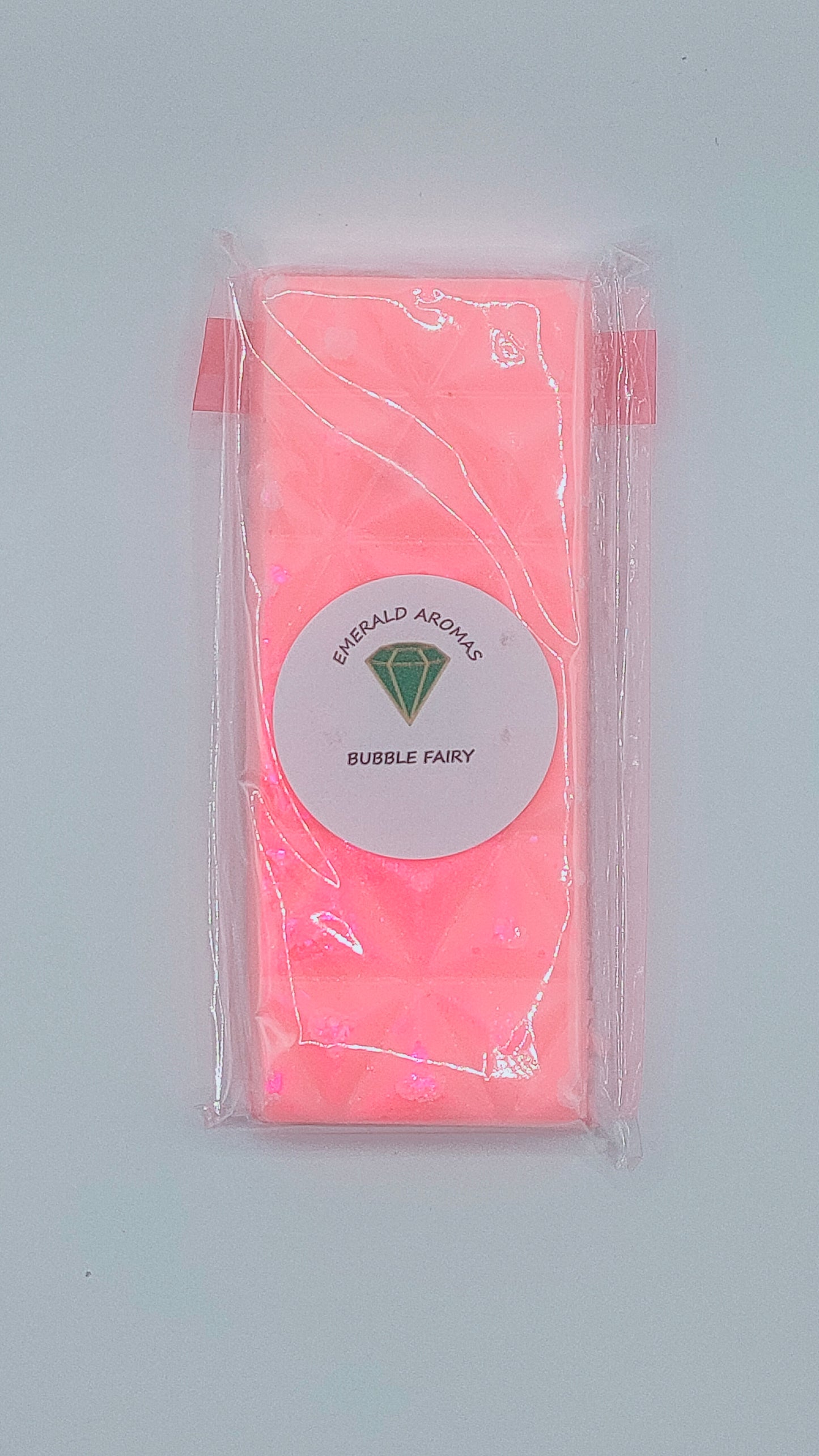 Bubble Fairy Lush Large Wax Melt 50g