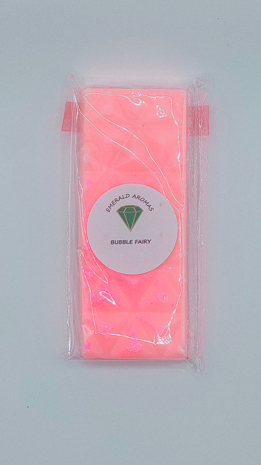 Bubble Fairy Lush Large Wax Melt 50g