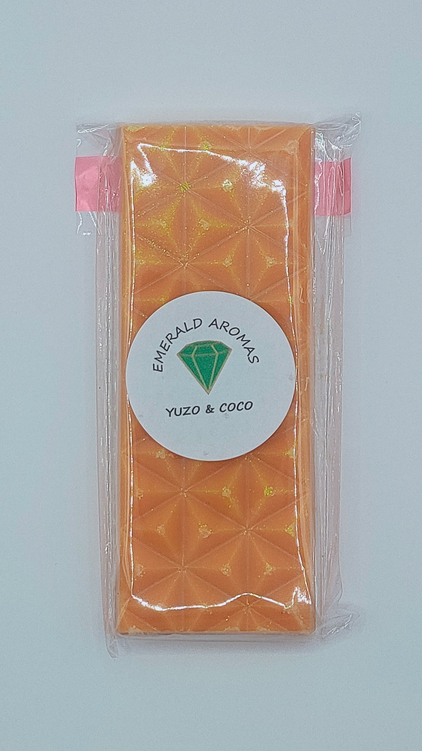 Yuzo & Cocoa Lush Inspired Large Wax Melt 50g