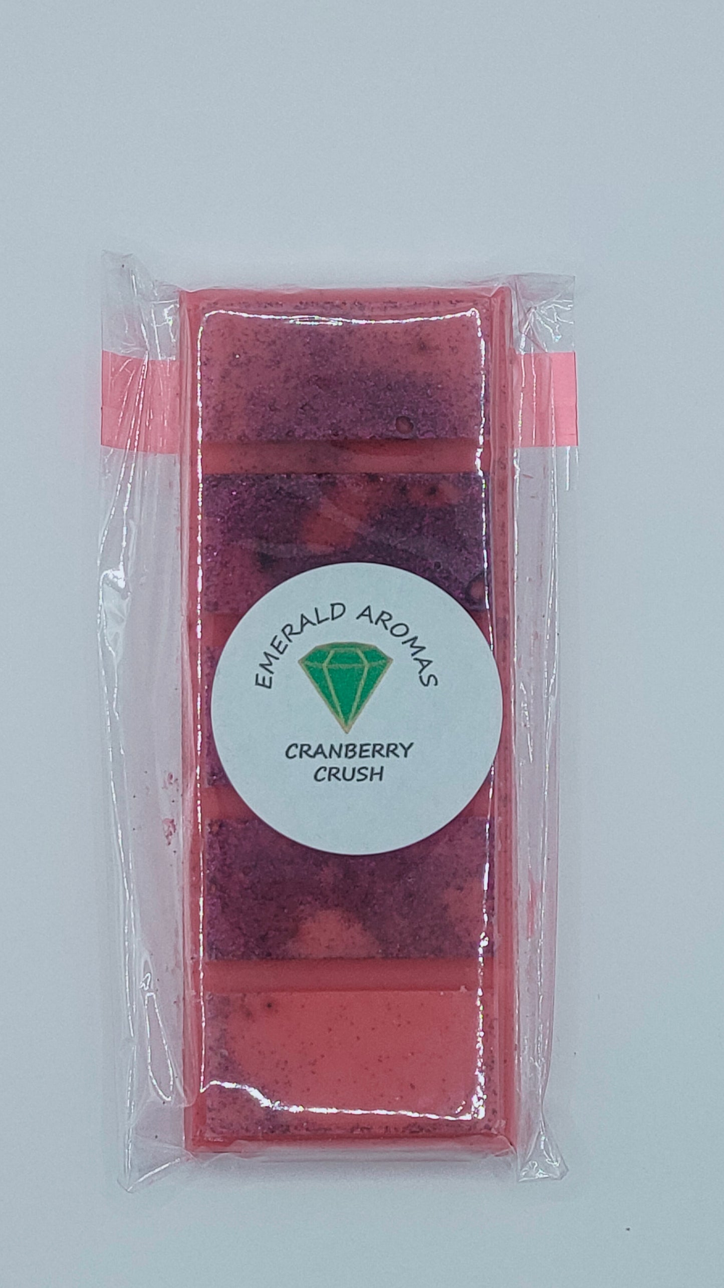 Cranberry Crush Large Wax Melt 50g