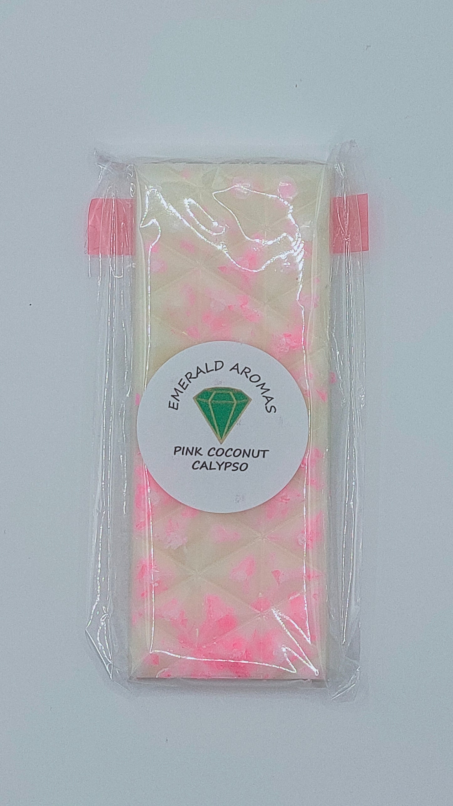 Pink Coconut Calypso BBW Large Wax Melt 50g