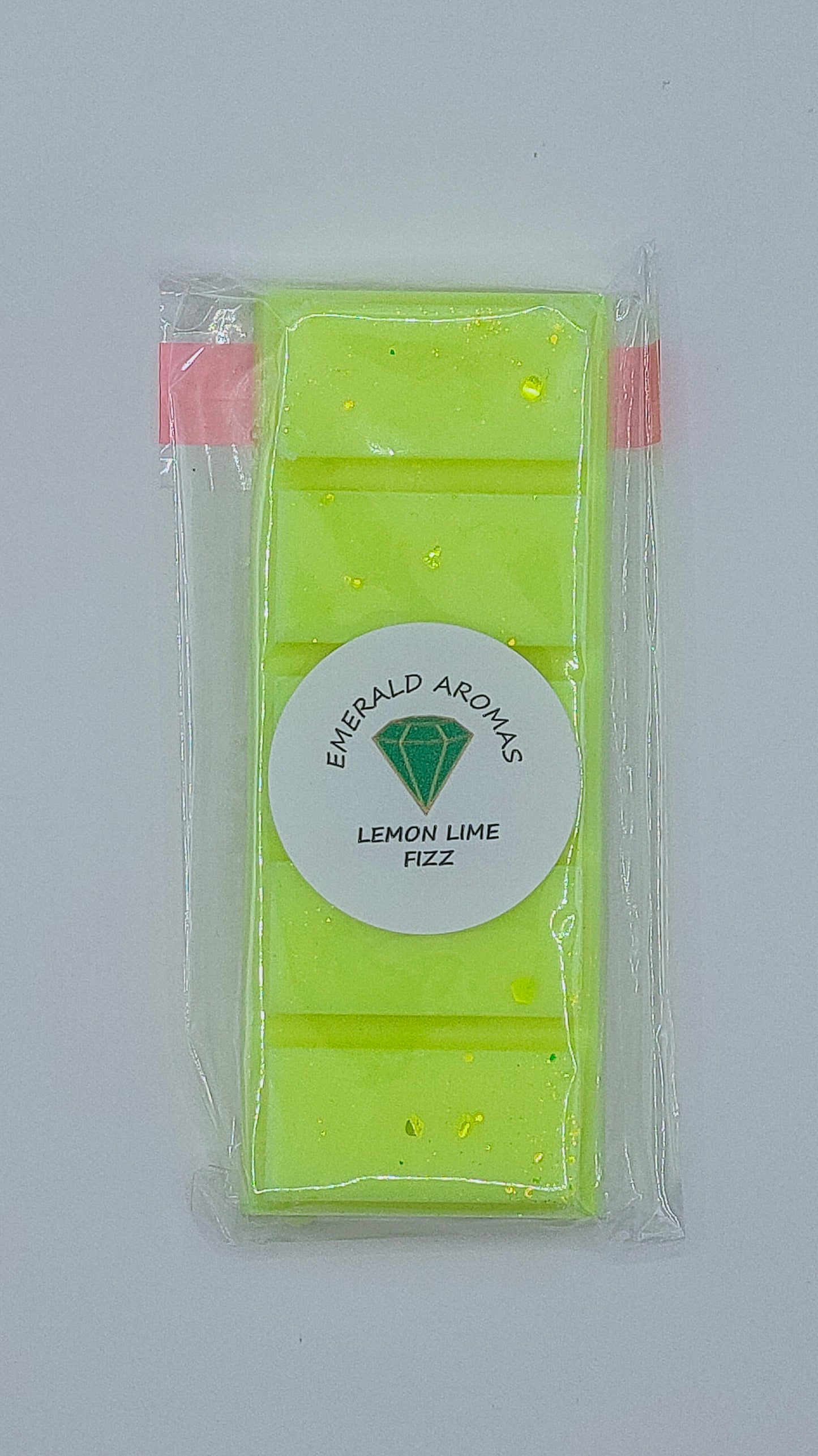 Lemon Lime Fizz Large Wax Melt 50g