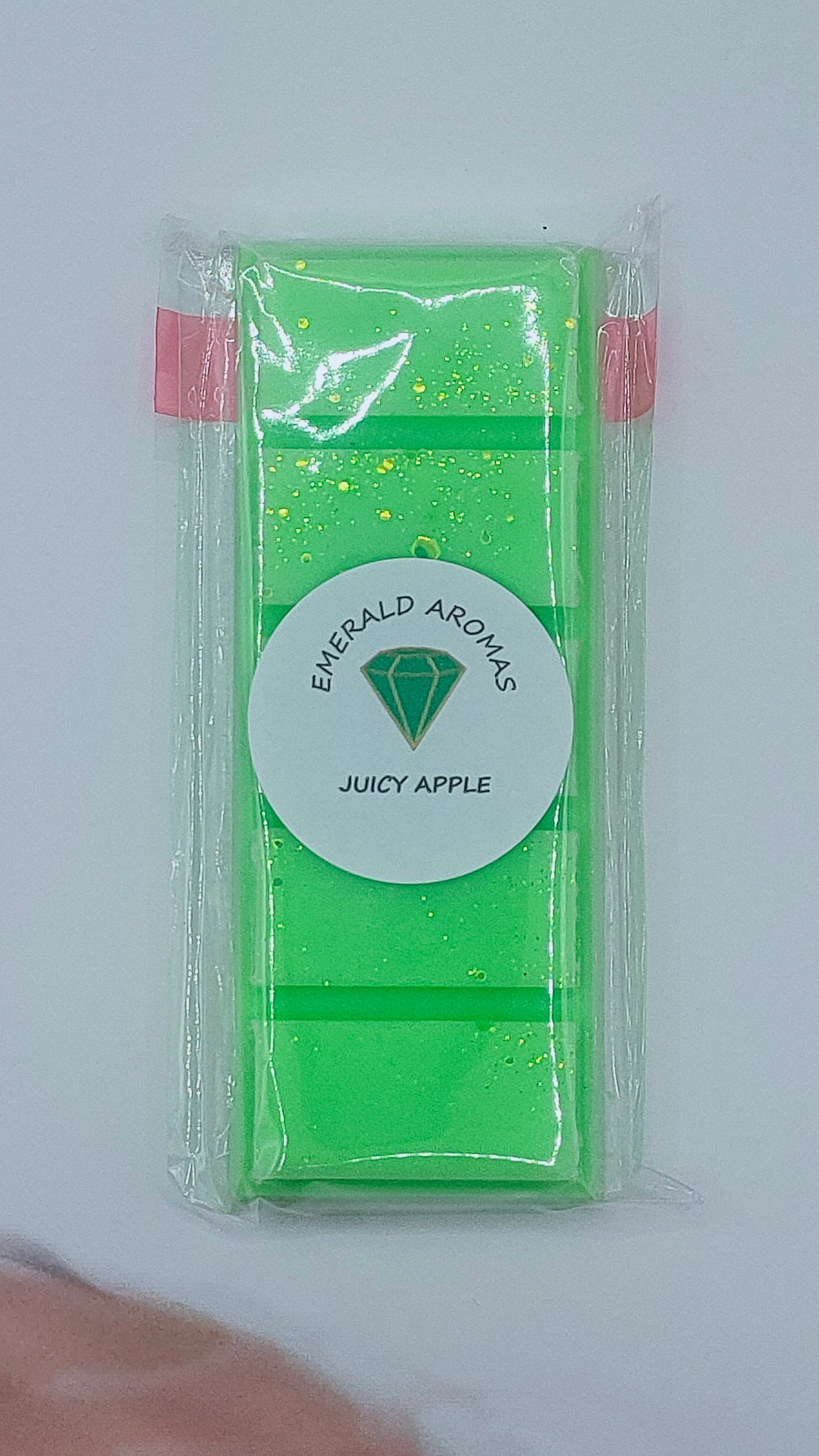 Juicy Apple Large Wax Melt 50g