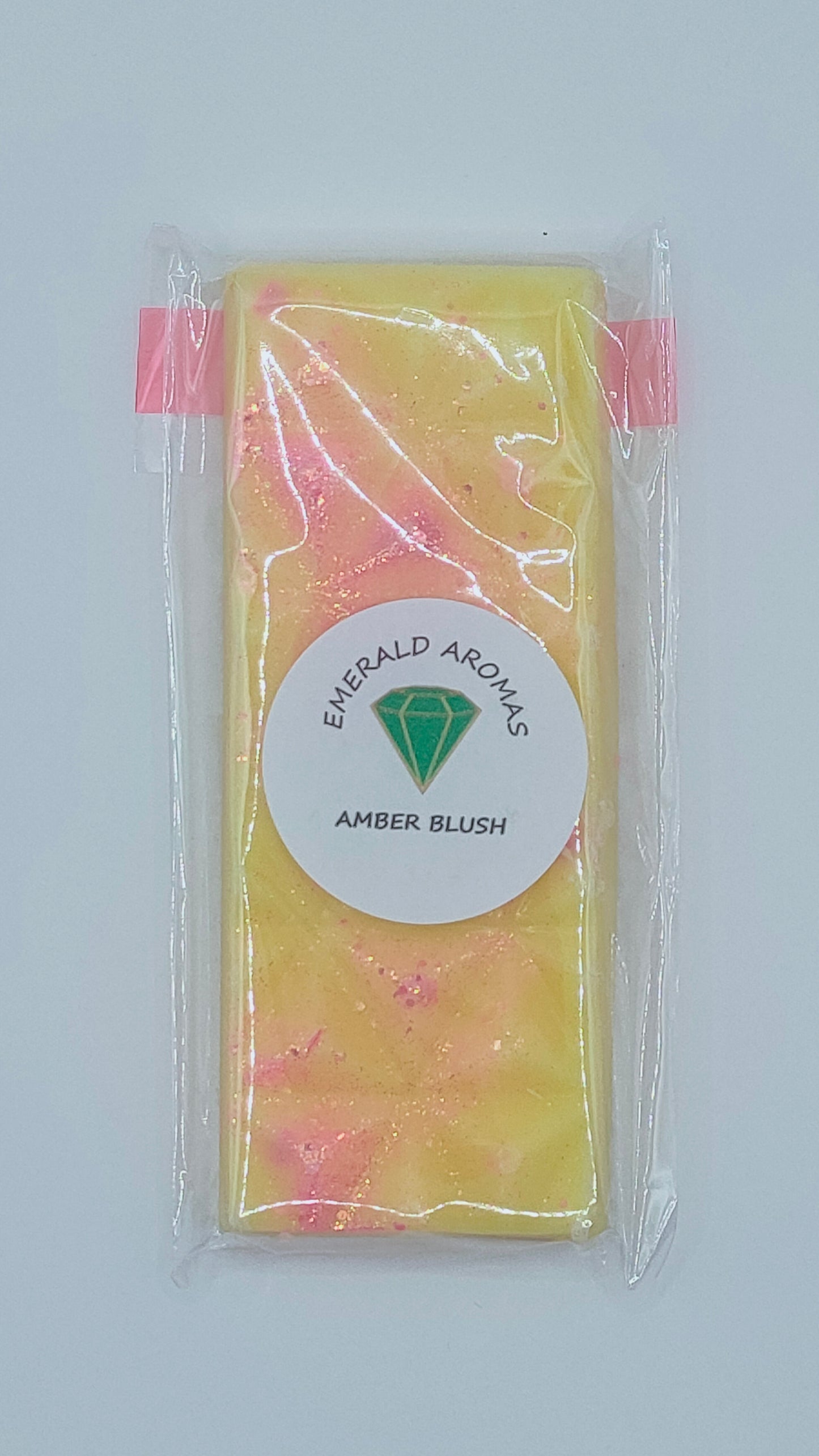 Amber Blush BBW Large Wax Melt 50g