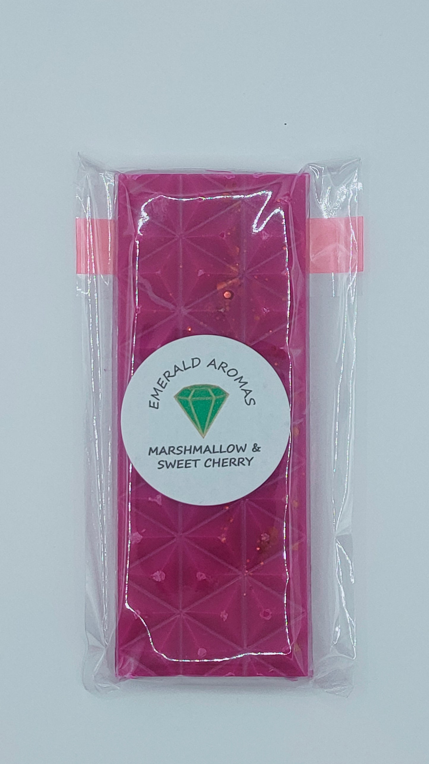 Marshmallow & Sweet Cherry Large Wax Melt 50g