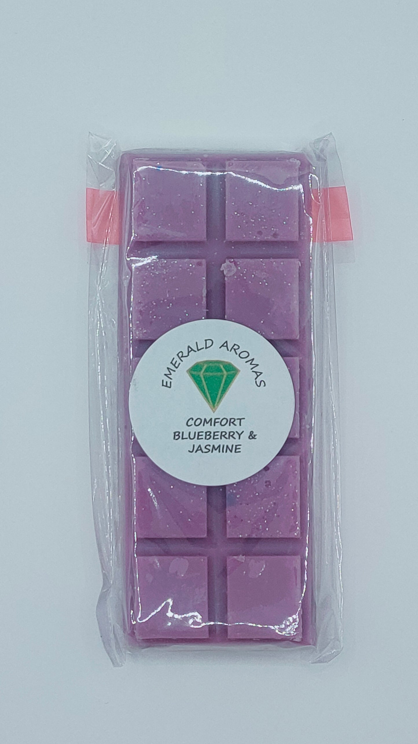 Comfort Blueberry & Jasmine Large Wax Melt 50g