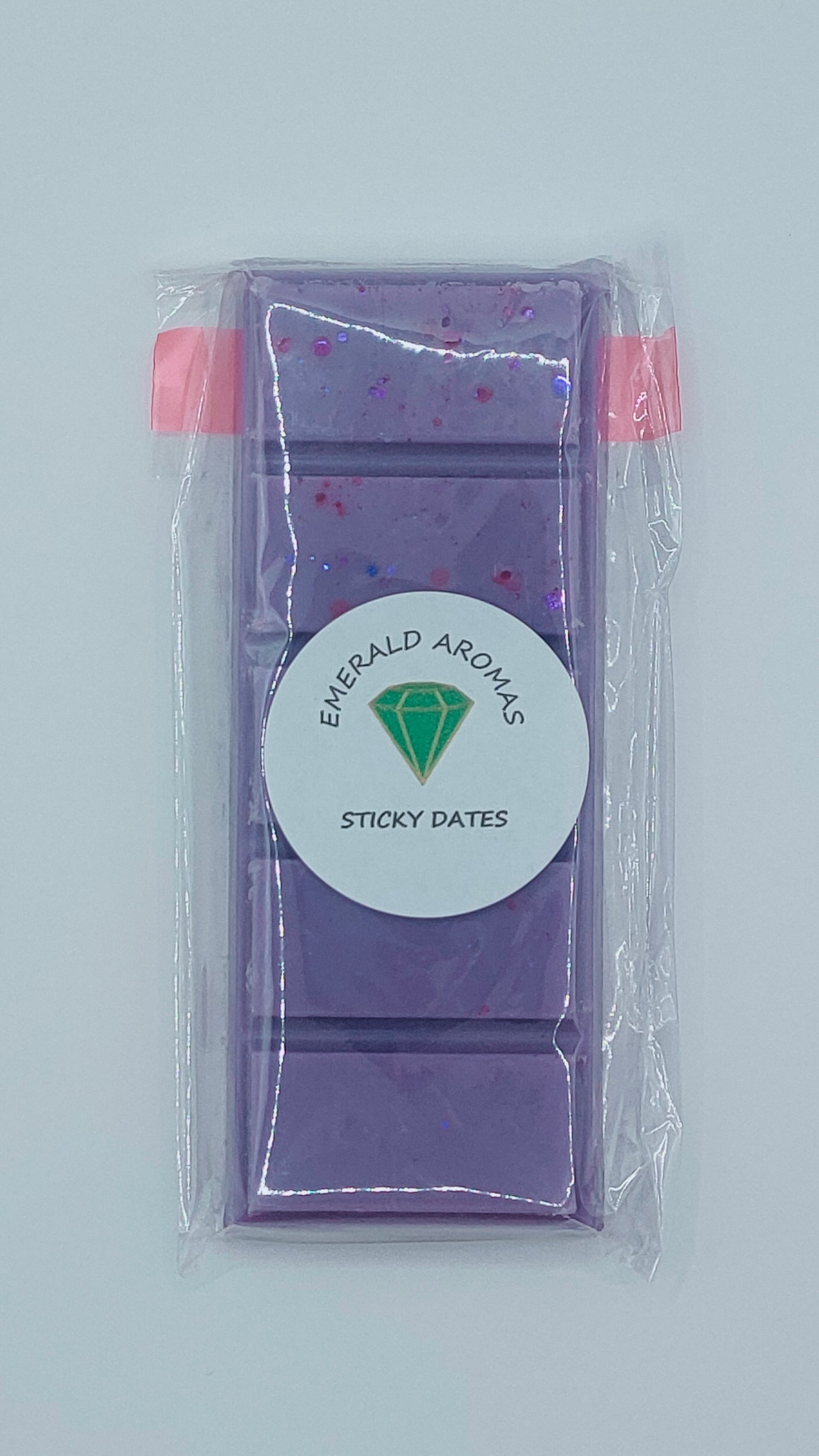 Sticky Dates Lush Large Wax Melt 50g