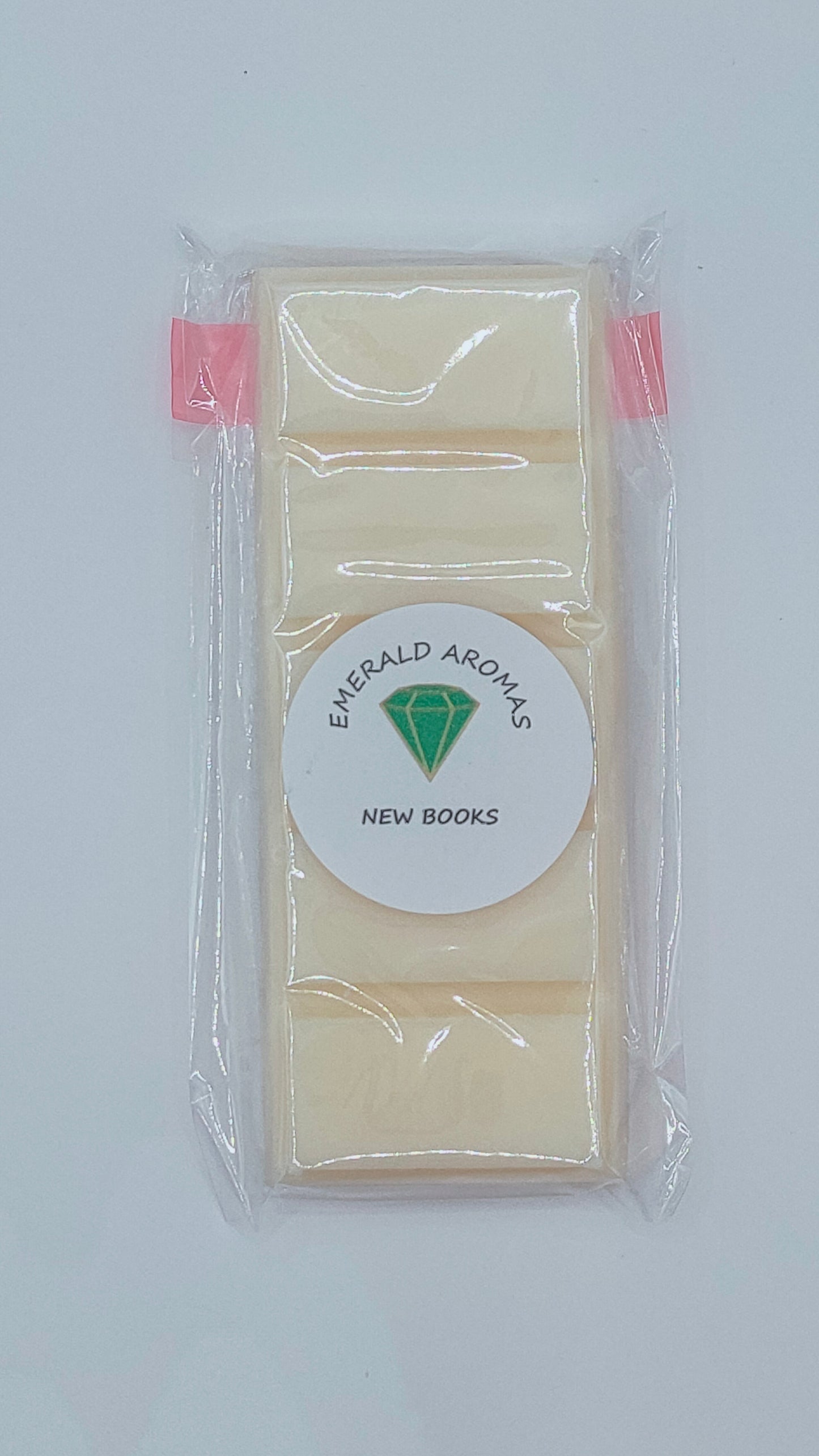 New Book Large Wax Melt 50g