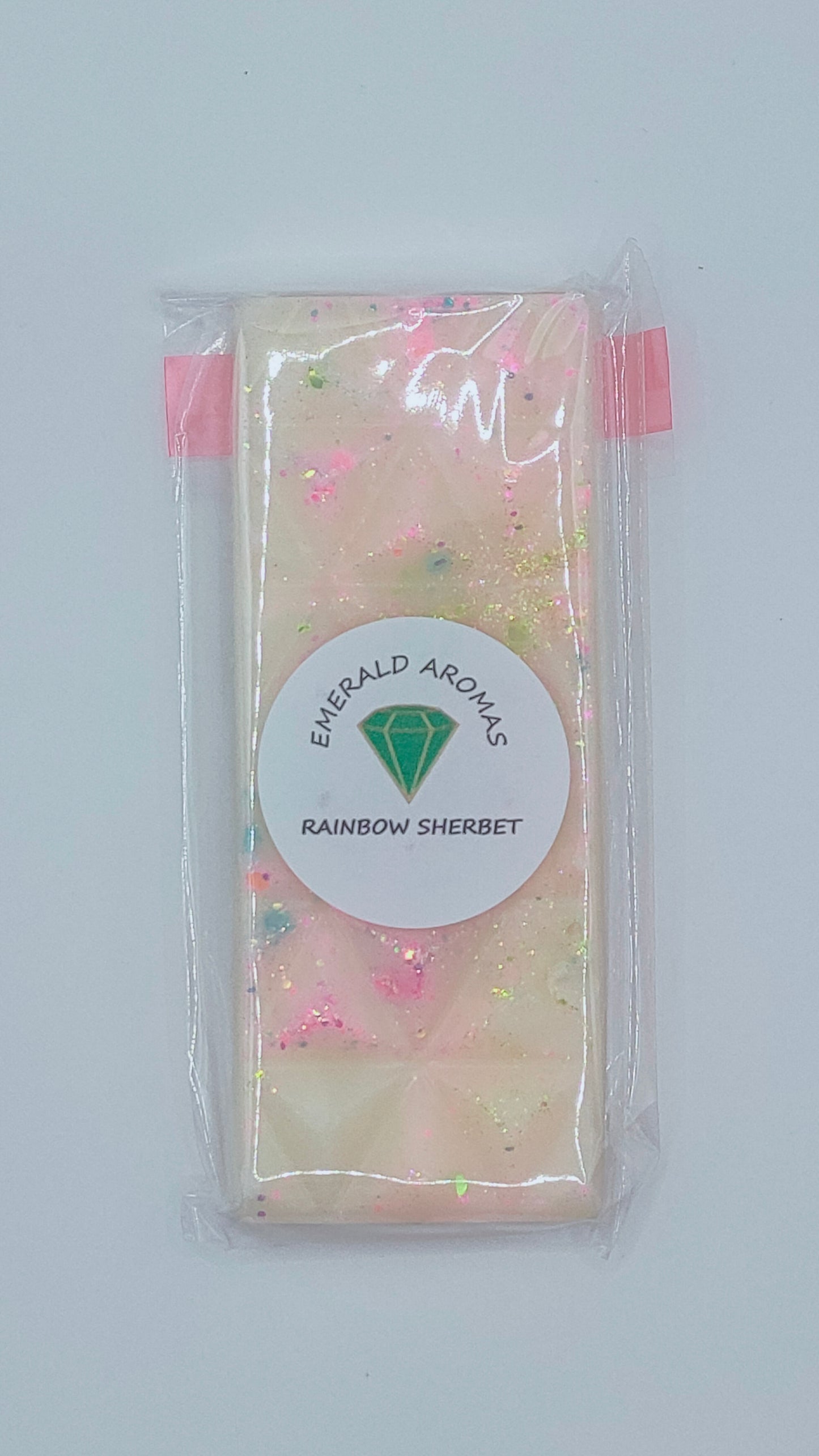 Rainbow Sherbet Large Wax Melt 50g