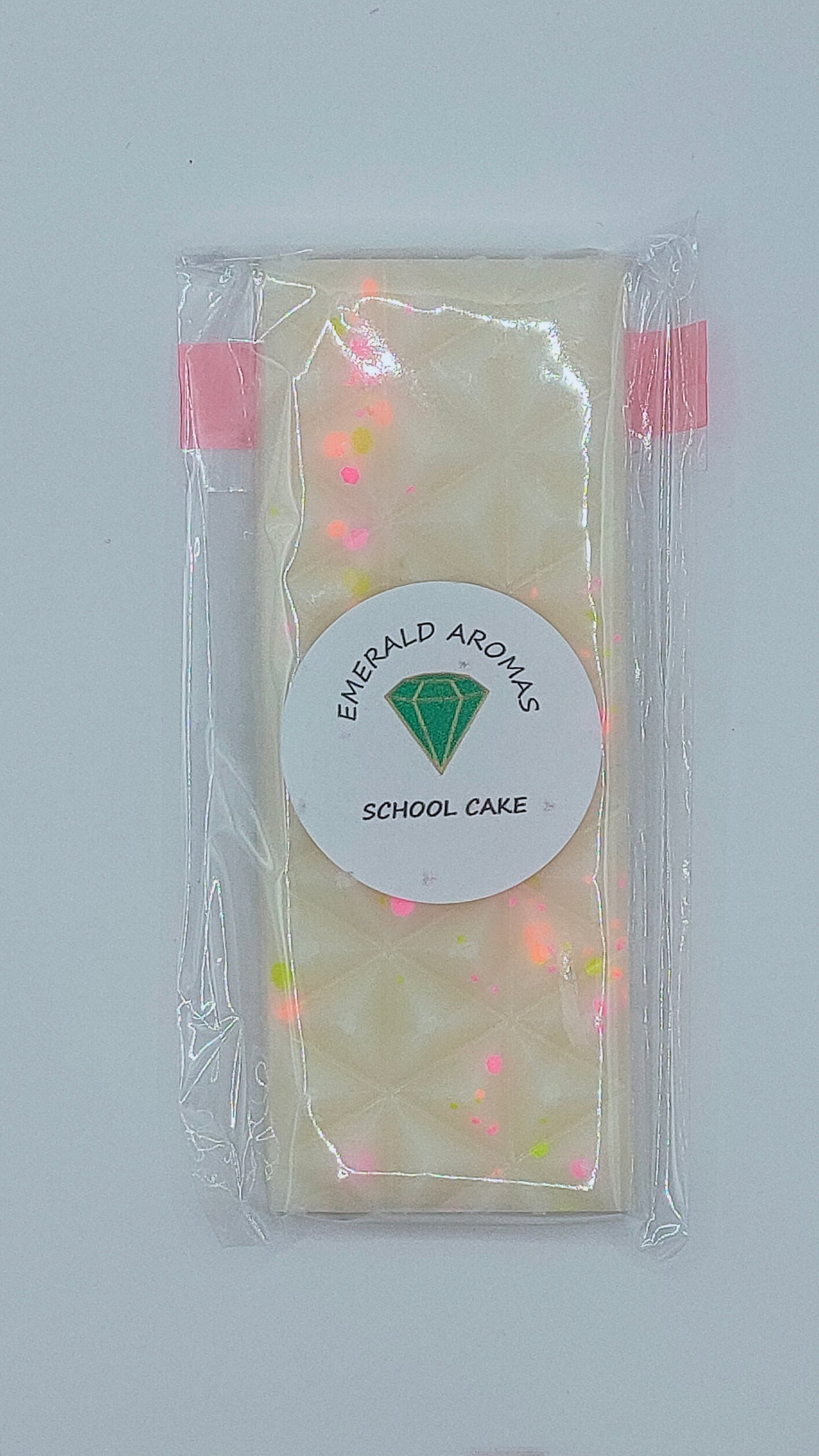 School Cake Large Wax Melt 50g